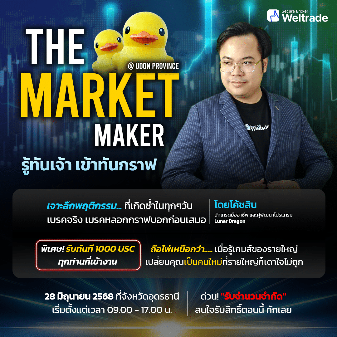 The Market Maker, 28 June 2025