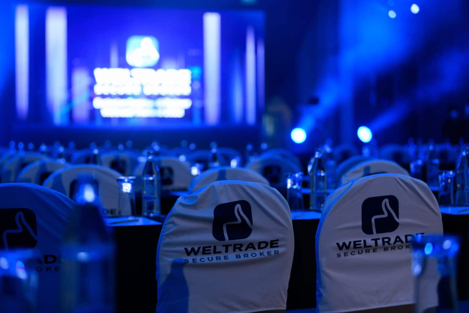 Discover the Weltrade Partner Program